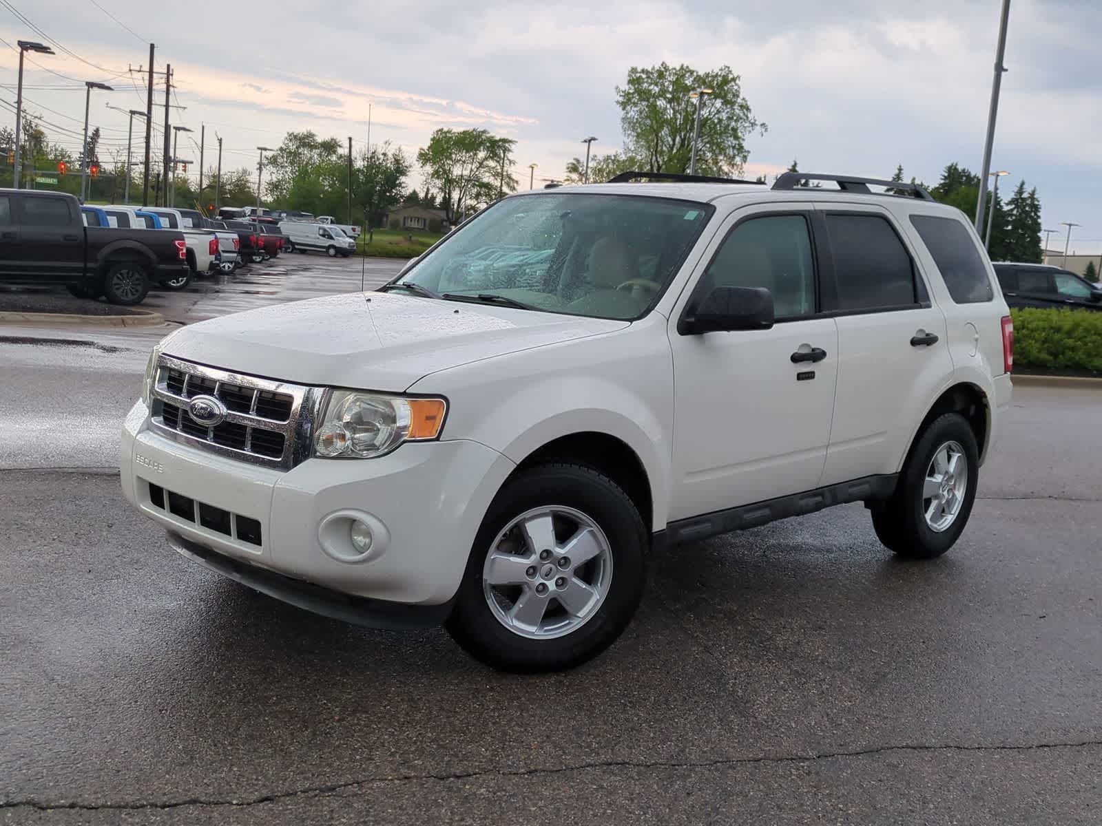 2012 Ford Escape XLT -
                  Waterford, MI