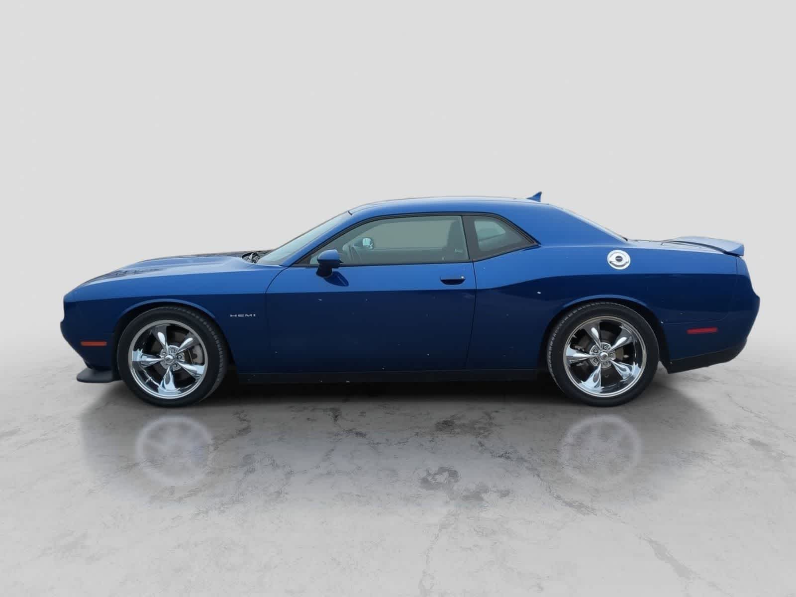 Thumbnail: 2022 Dodge Challenger - 5