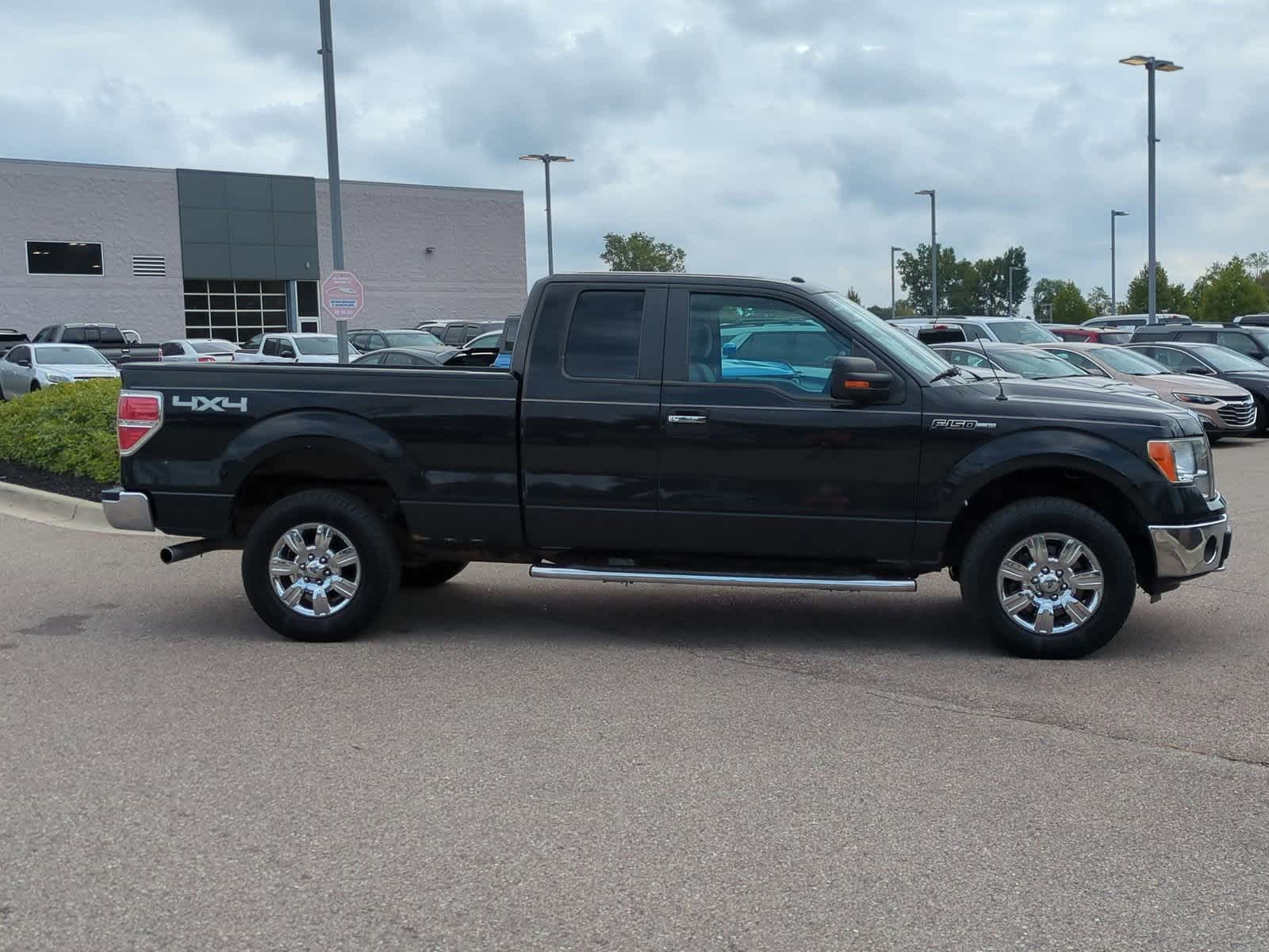Thumbnail: 2011 Ford F-150 - 9