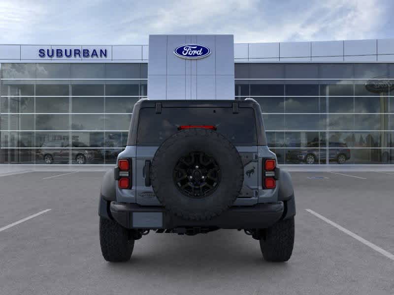 Thumbnail: 2025 Ford Bronco - 5