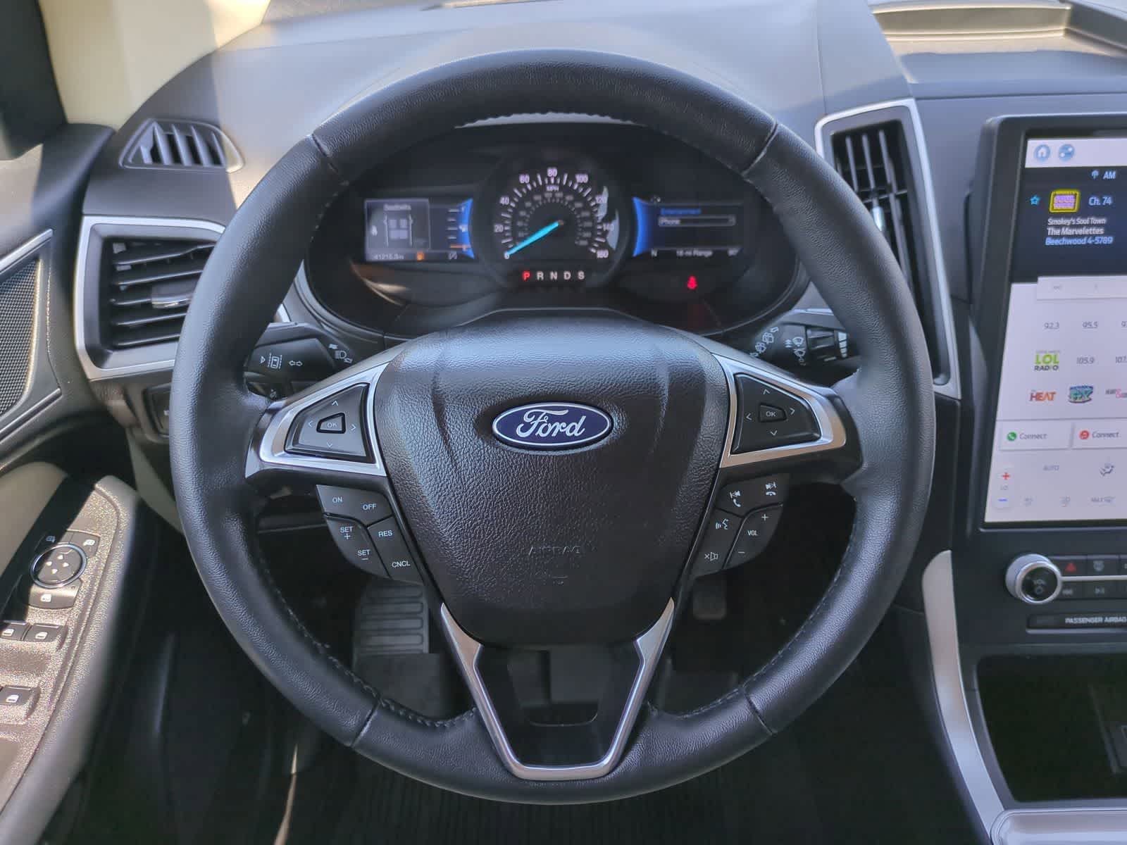 Thumbnail: 2023 Ford Edge - 22