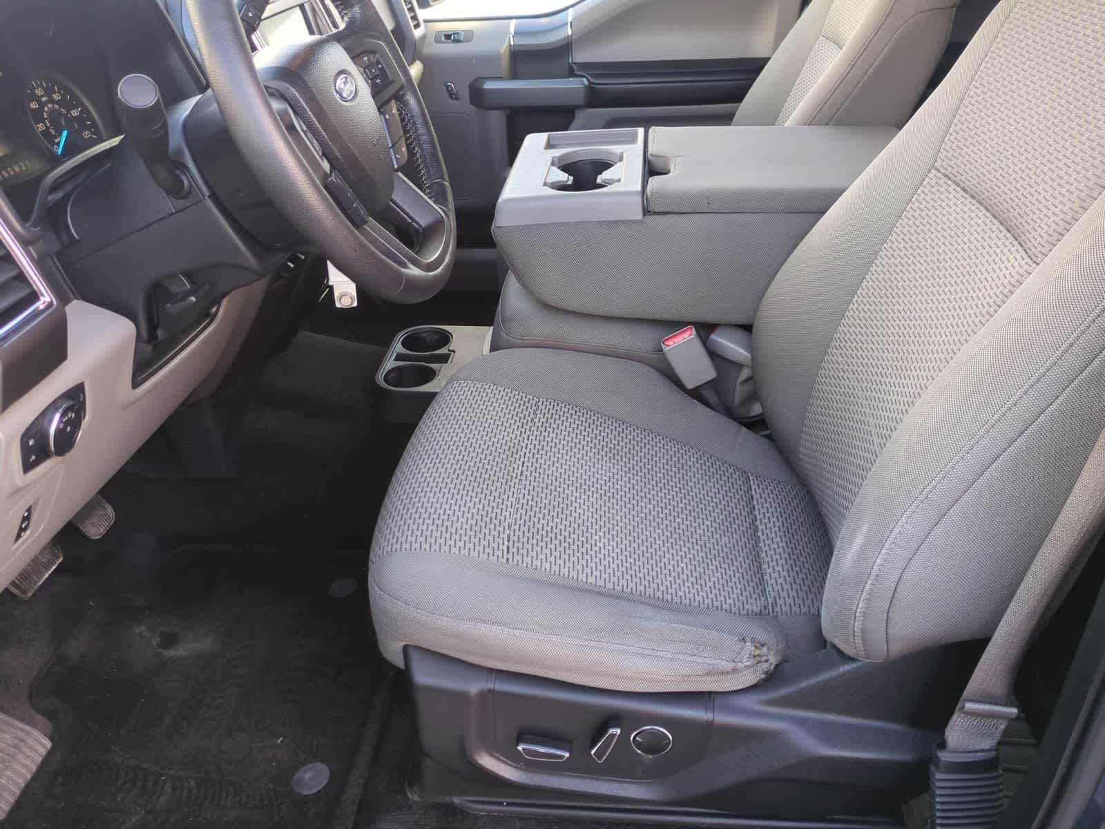 Thumbnail: 2016 Ford F-150 - 15