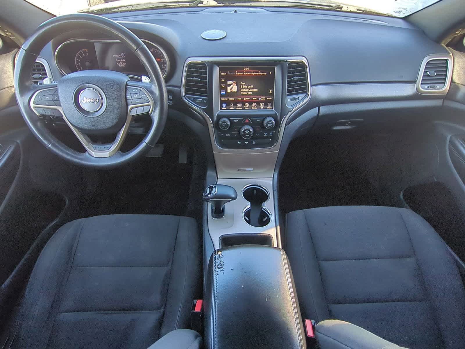 Thumbnail: 2015 Jeep Grand Cherokee - 15