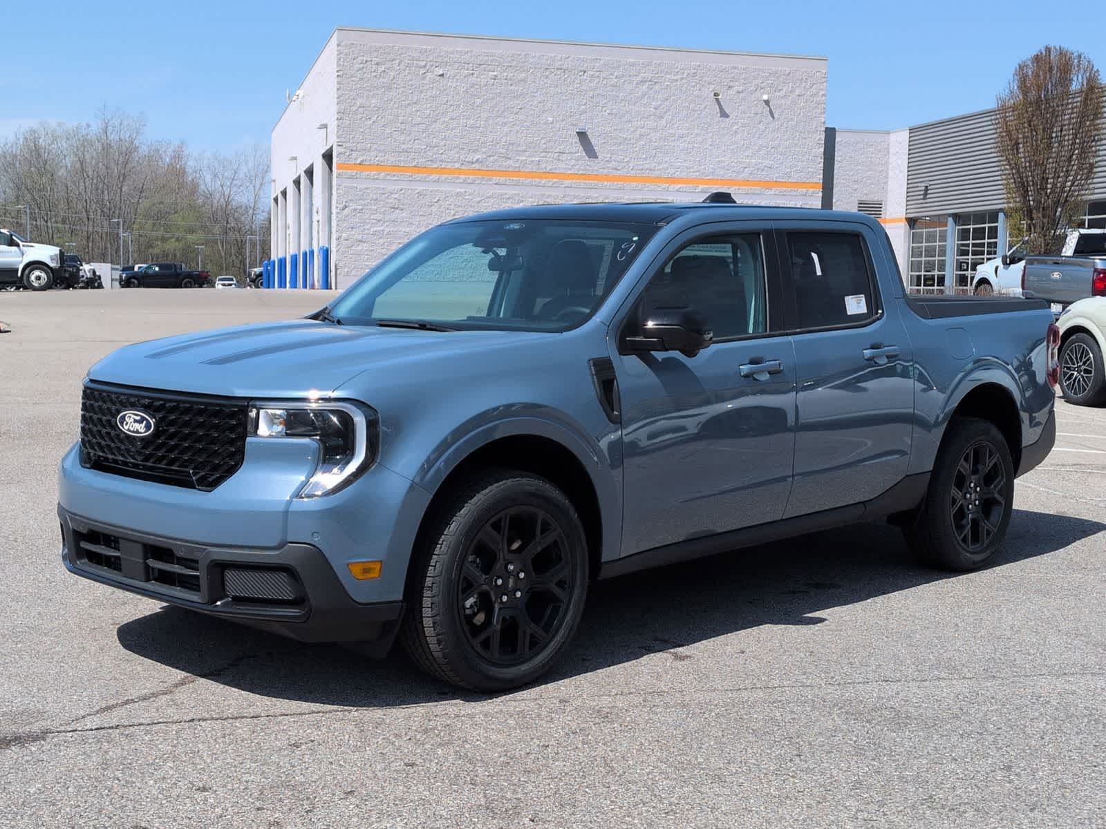 Thumbnail: 2026 Ford Maverick - 4