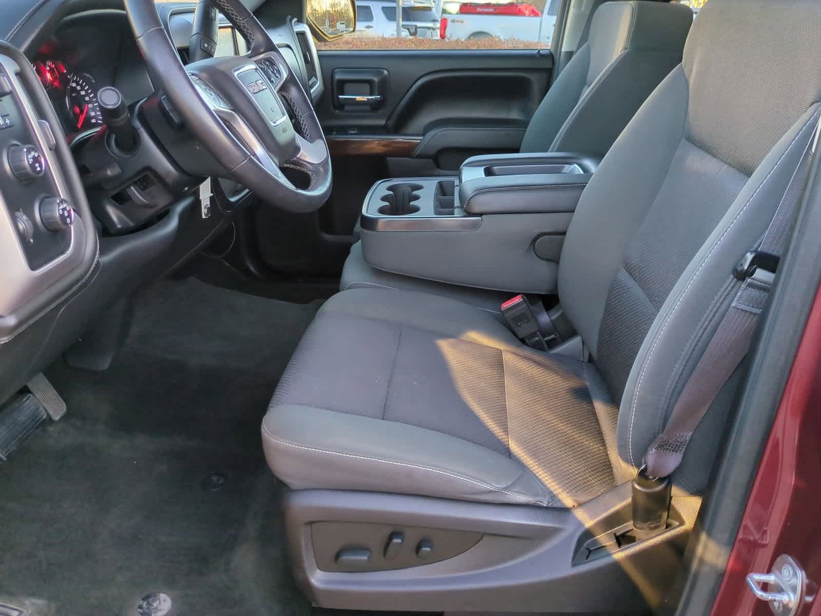 Thumbnail: 2017 GMC Sierra 1500 - 16