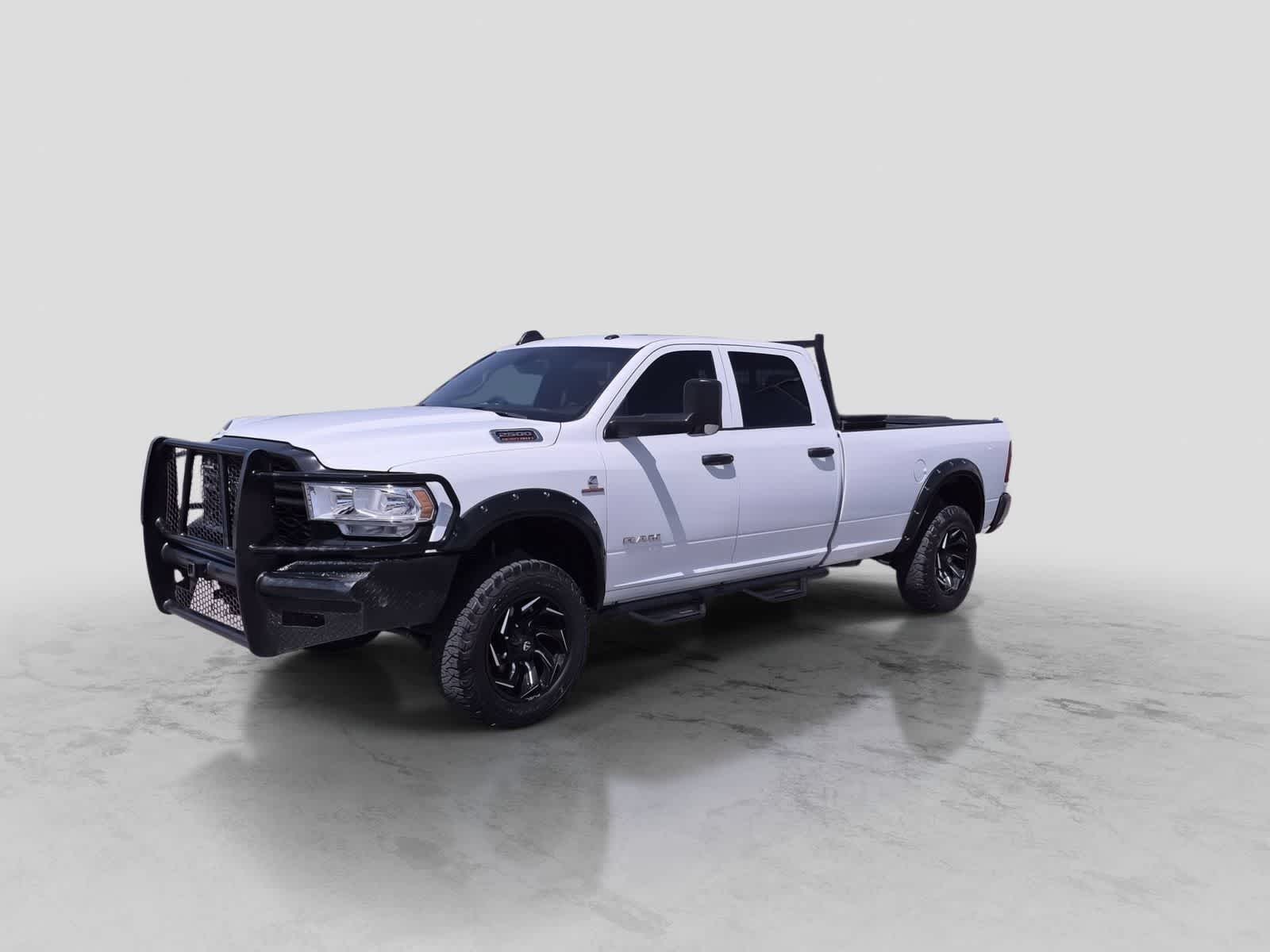 Thumbnail: 2022 RAM 2500 - 3
