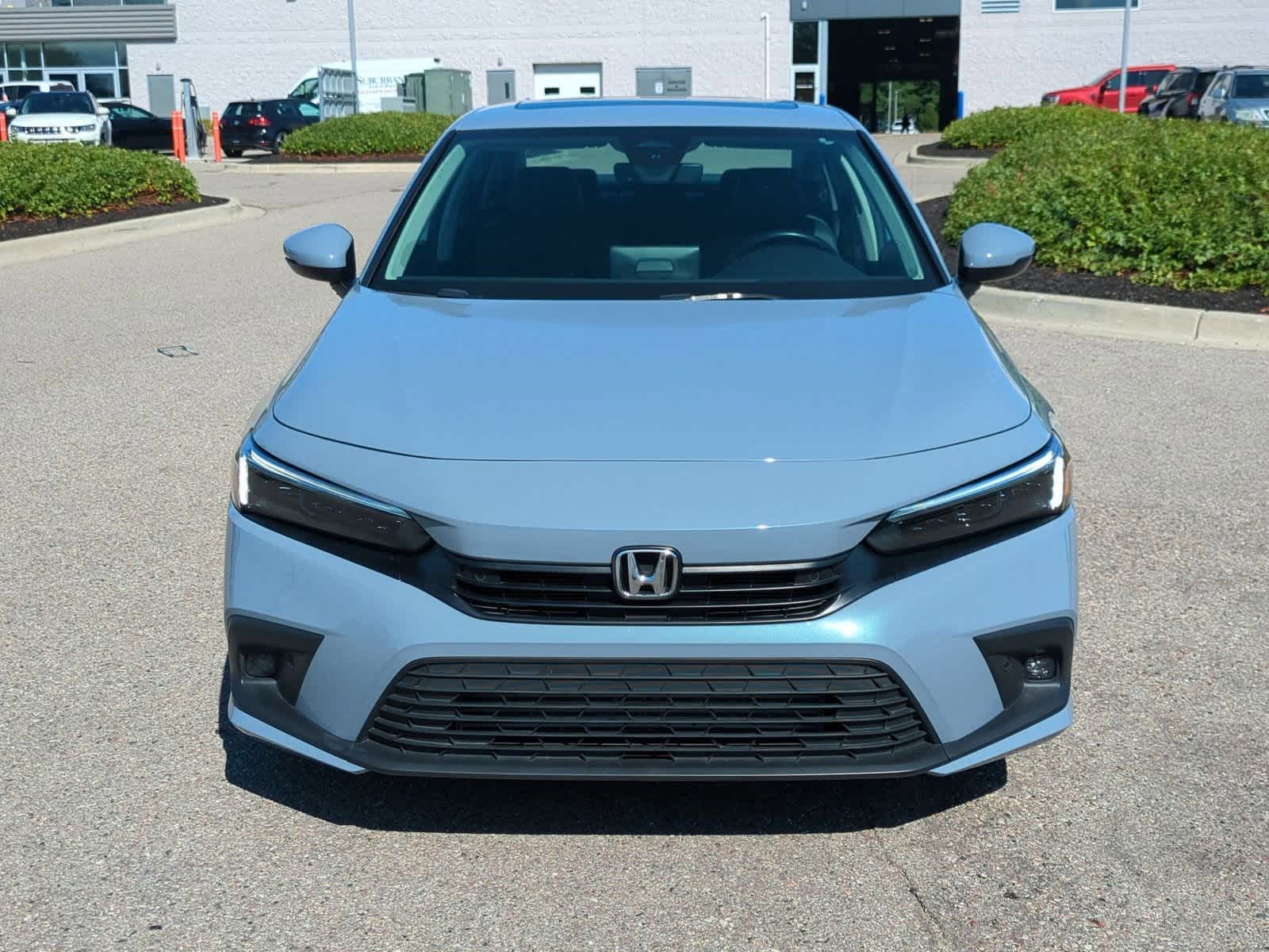 Thumbnail: 2023 Honda Civic - 3