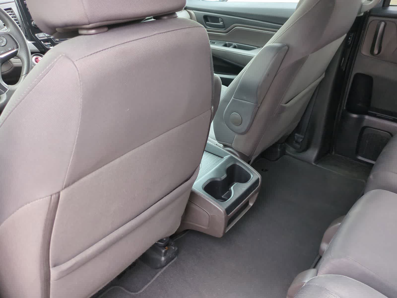 Thumbnail: 2020 Honda Odyssey - 18