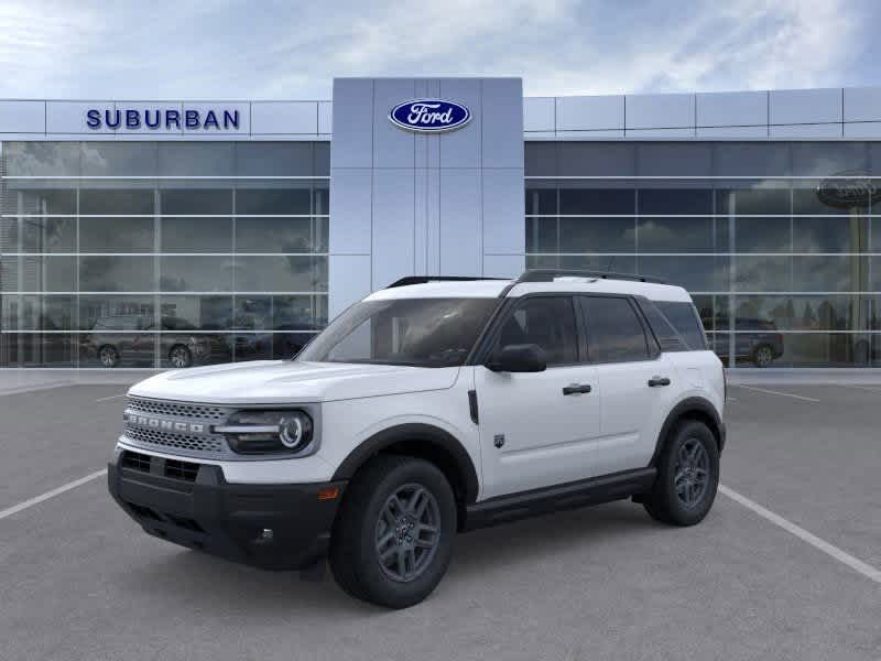 Thumbnail: 2025 Ford Bronco Sport - 1