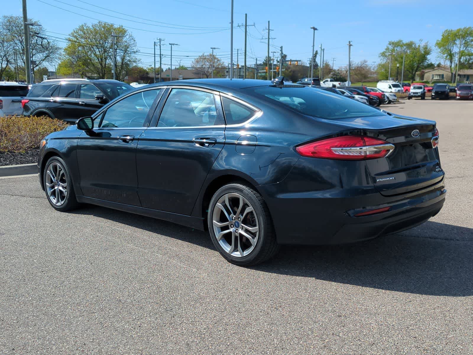 Thumbnail: 2020 Ford Fusion - 6