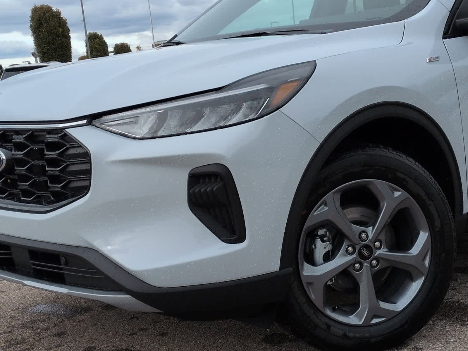 Thumbnail: 2026 Ford Escape - 11