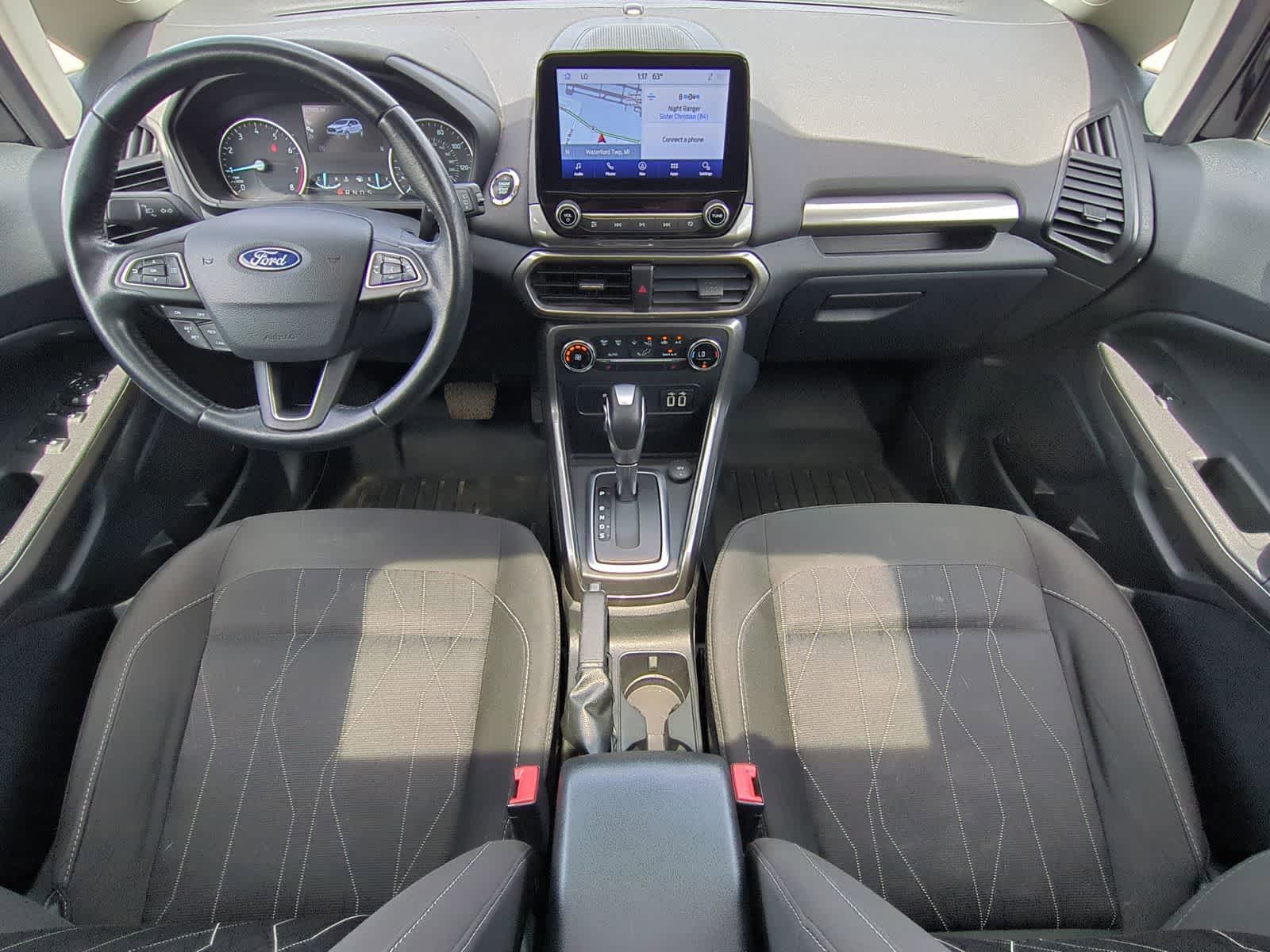 Thumbnail: 2020 Ford EcoSport - 11