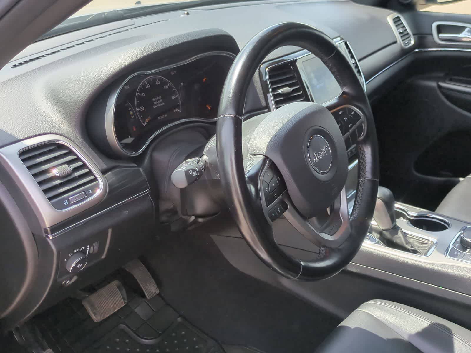 Thumbnail: 2021 Jeep Grand Cherokee - 10