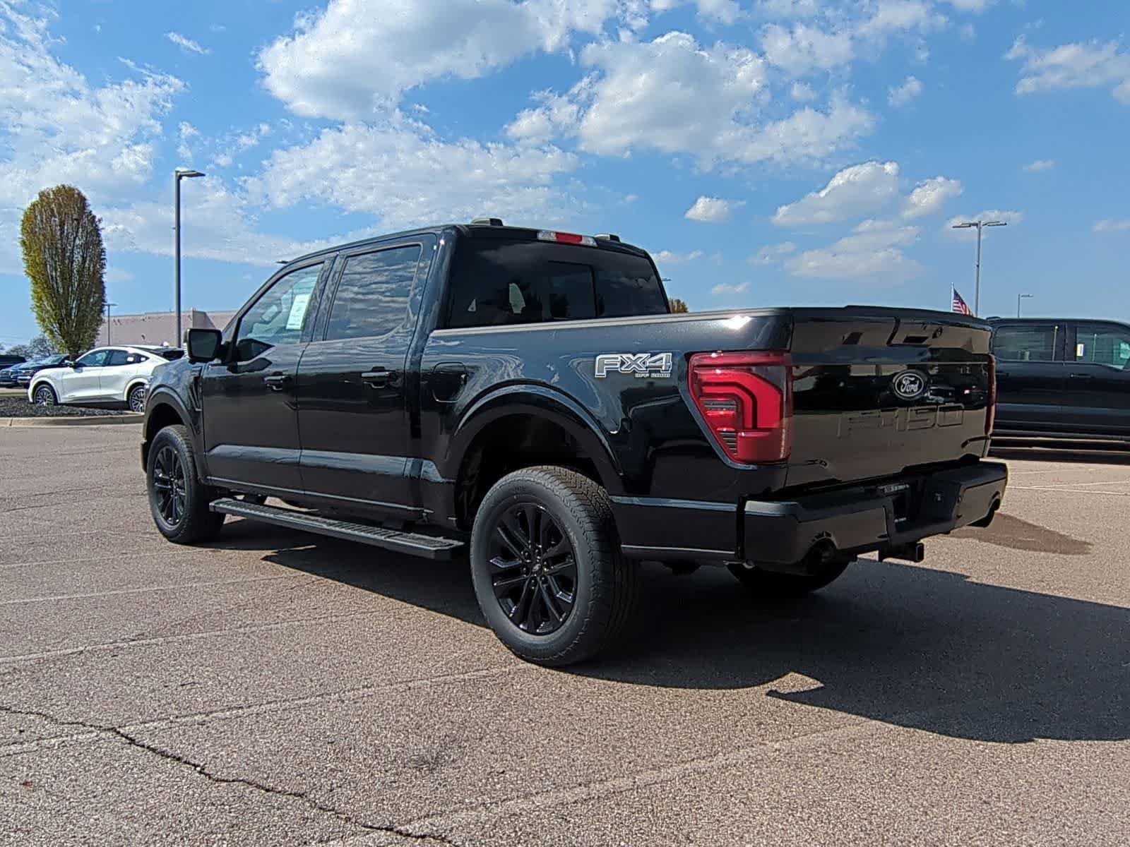 Thumbnail: 2026 Ford F-150 - 6