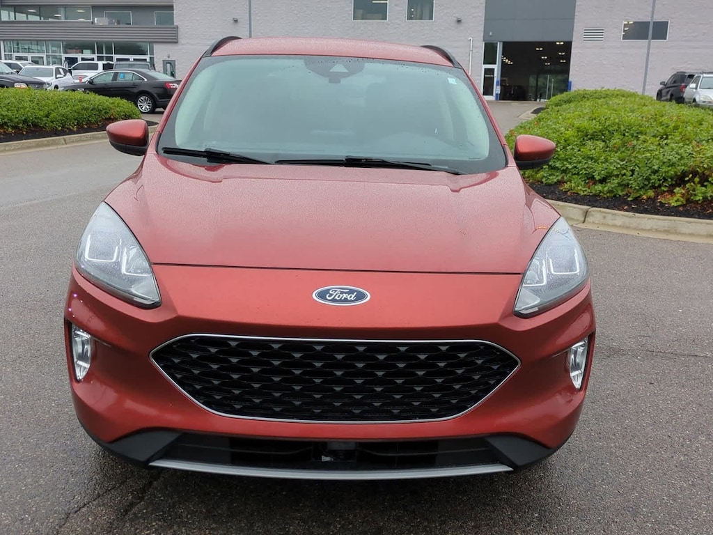 Used 2020 Ford Escape SEL SUV