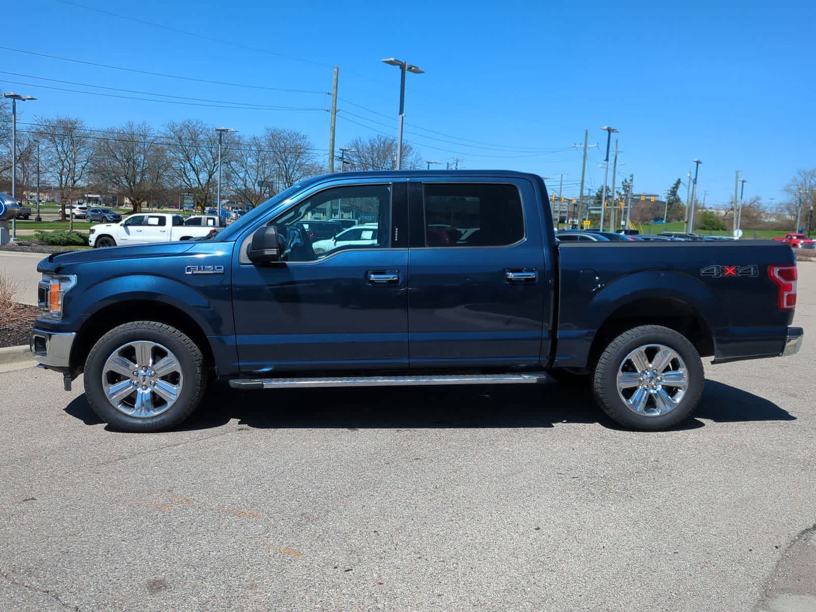 Thumbnail: 2018 Ford F-150 - 5