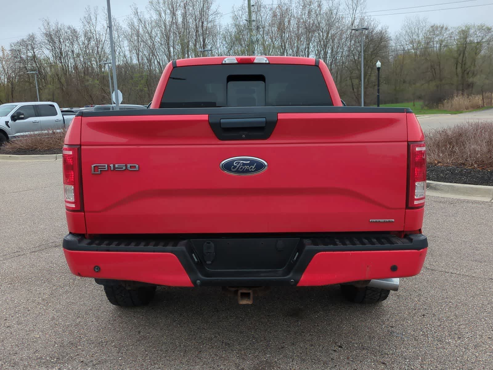 Thumbnail: 2015 Ford F-150 - 7