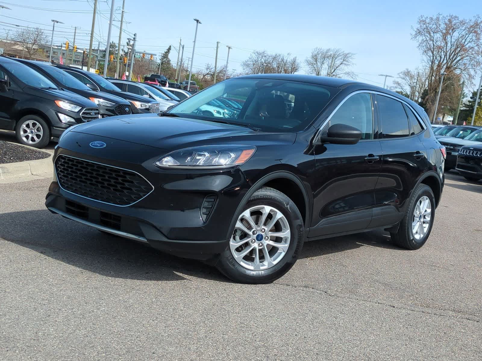 2022 Ford Escape SE -
                  Waterford, MI