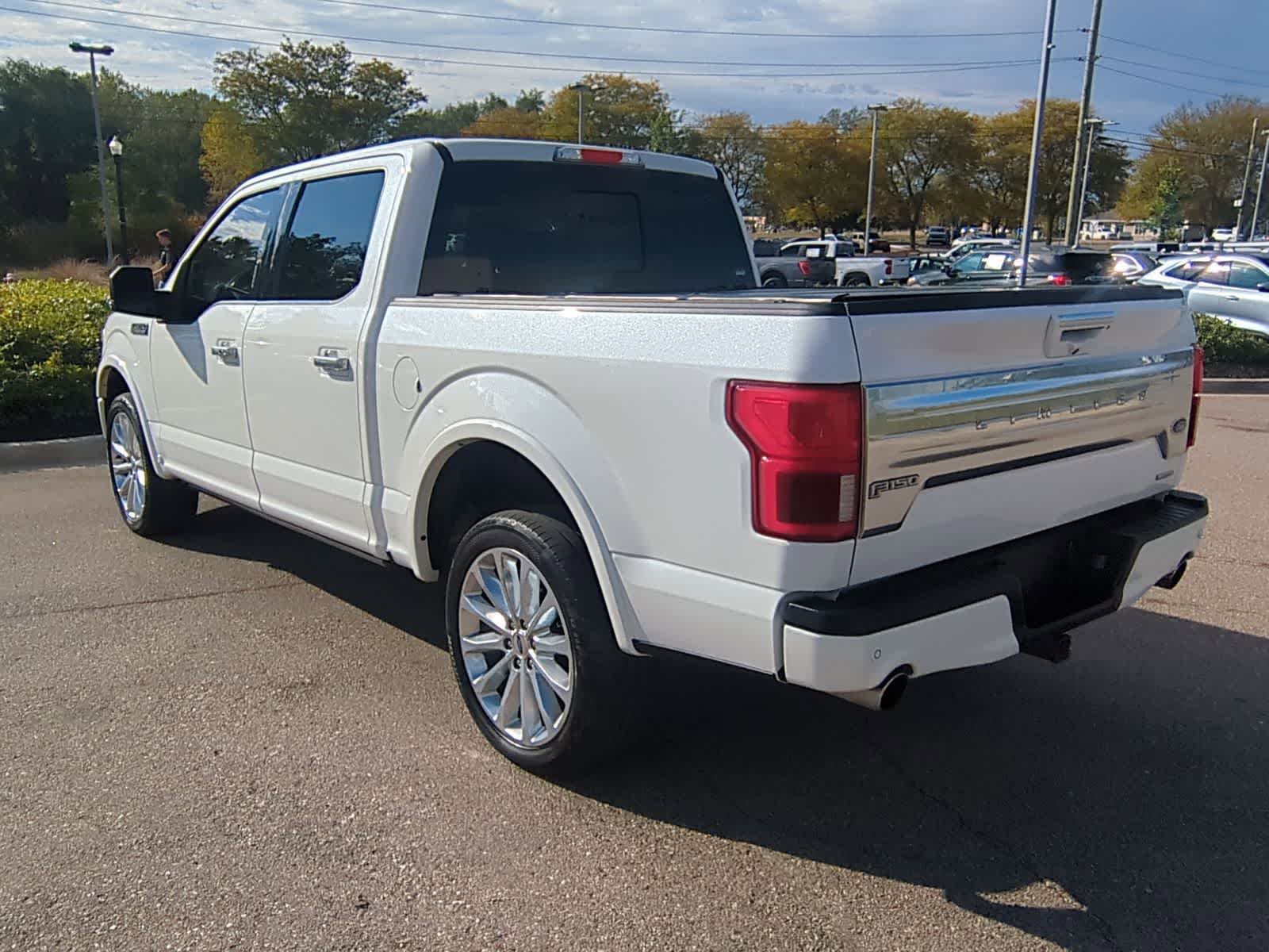 Thumbnail: 2020 Ford F-150 - 6