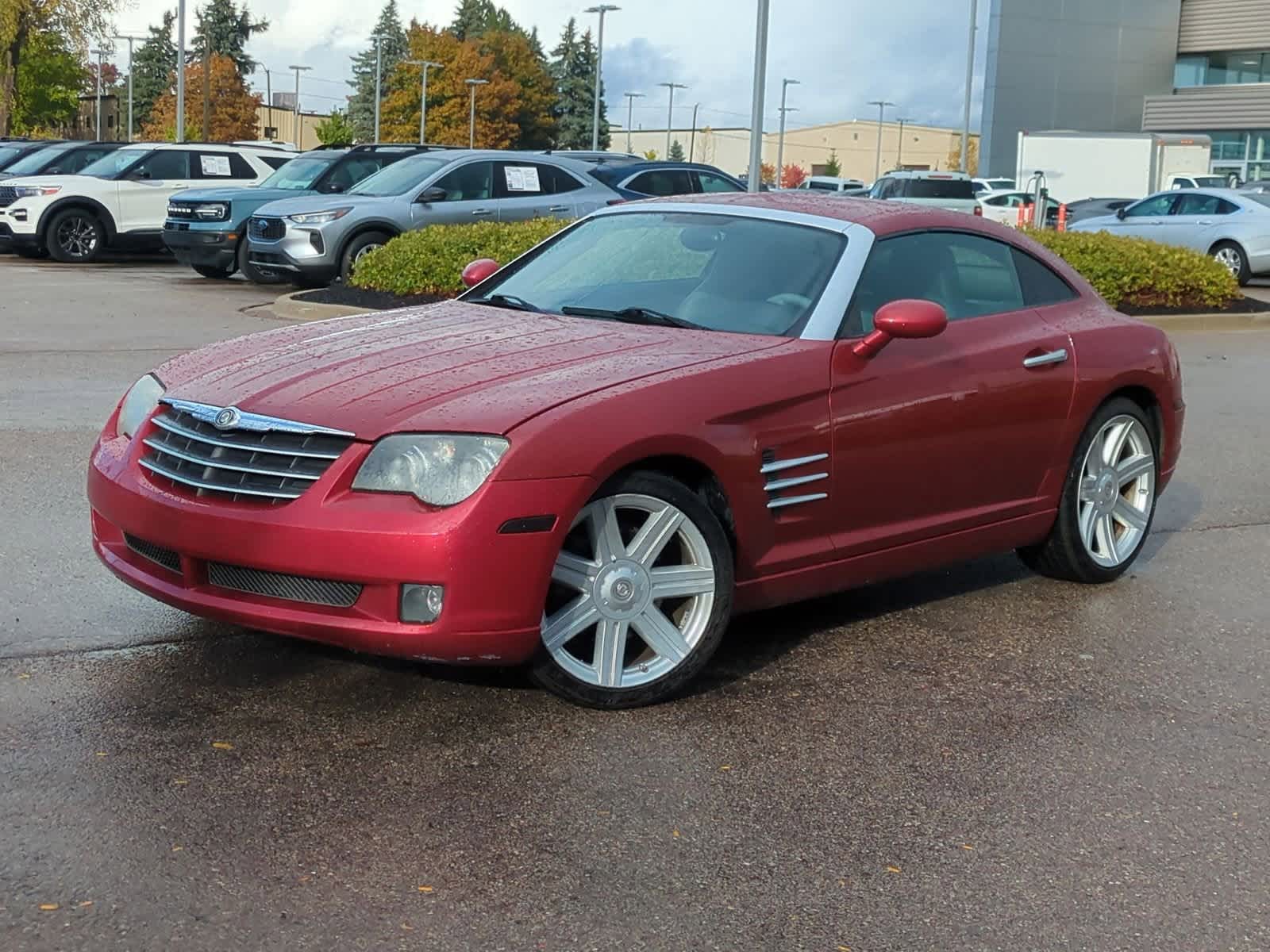 2004 Chrysler Crossfire  -
                  Waterford, MI