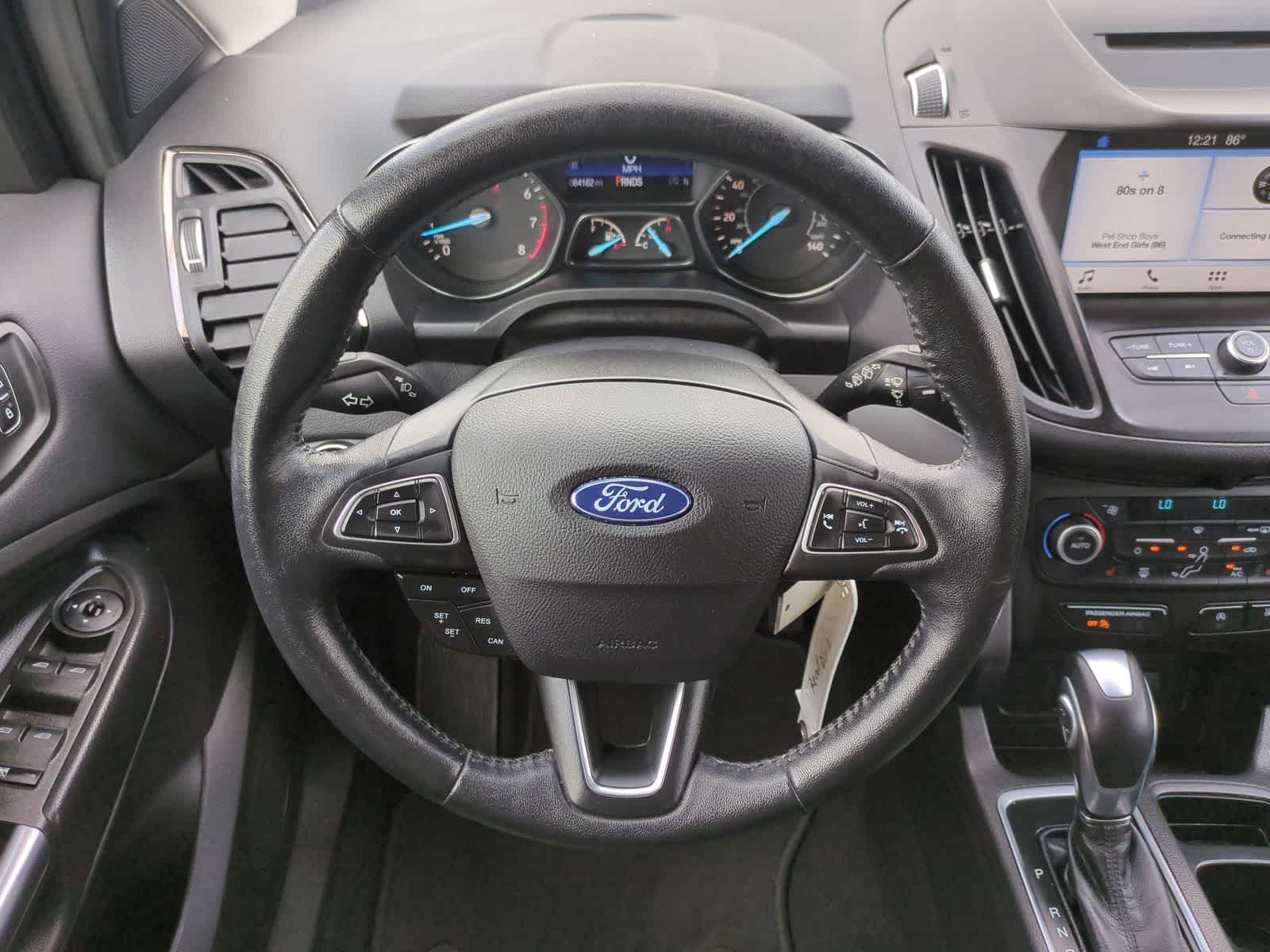 Thumbnail: 2018 Ford Escape - 22