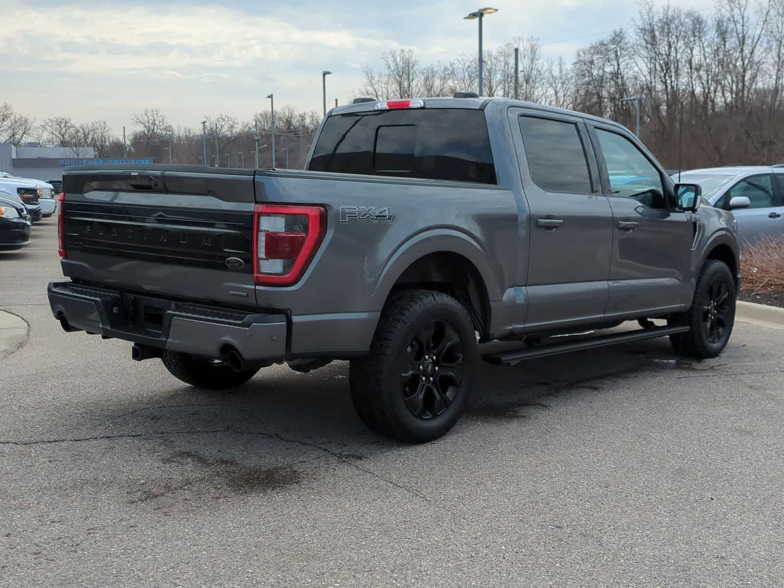 Thumbnail: 2023 Ford F-150 - 8