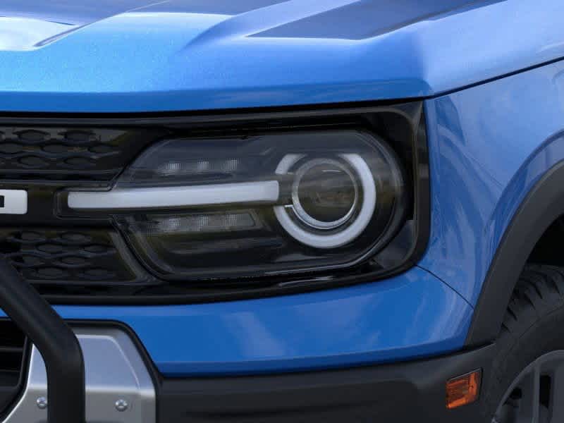 Thumbnail: 2025 Ford Bronco Sport - 18