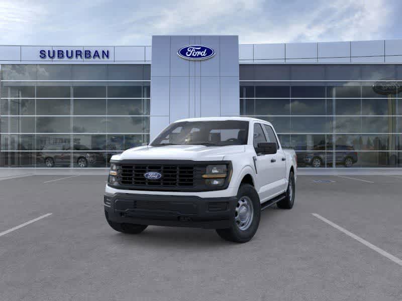 Thumbnail: 2026 Ford F-150 - 2