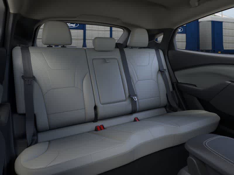 Thumbnail: 2026 Ford Mustang Mach-E - 11