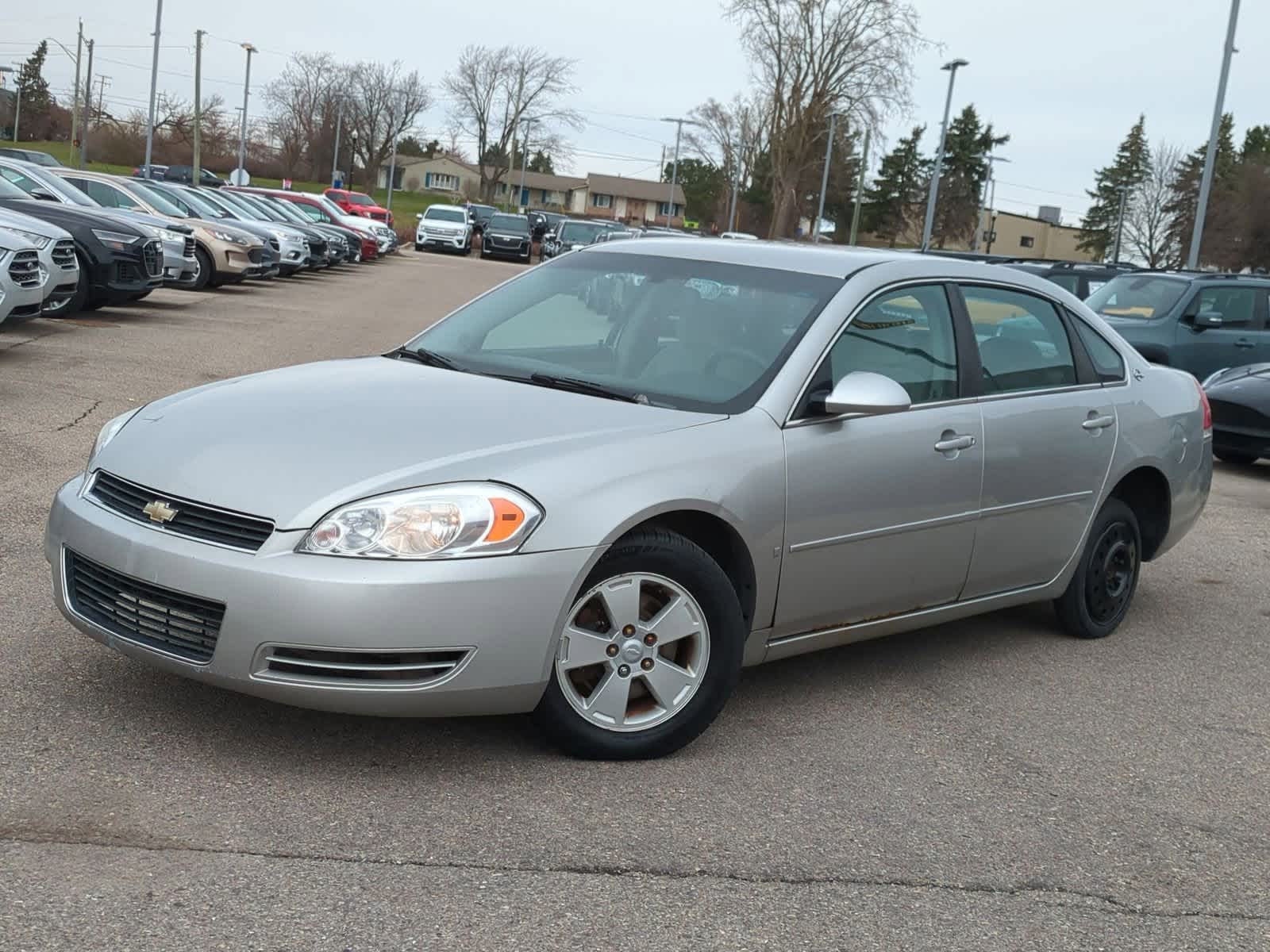 2008 Chevrolet Impala LT -
                  Waterford, MI