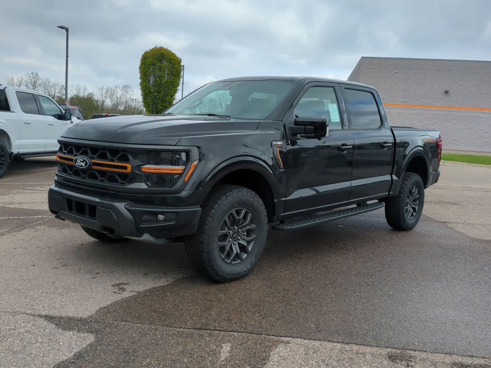 Thumbnail: 2026 Ford F-150 - 4