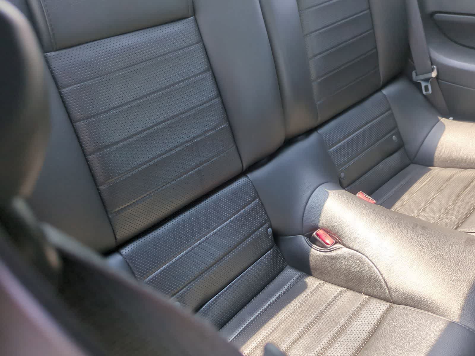 Thumbnail: 2008 Ford Mustang - 18