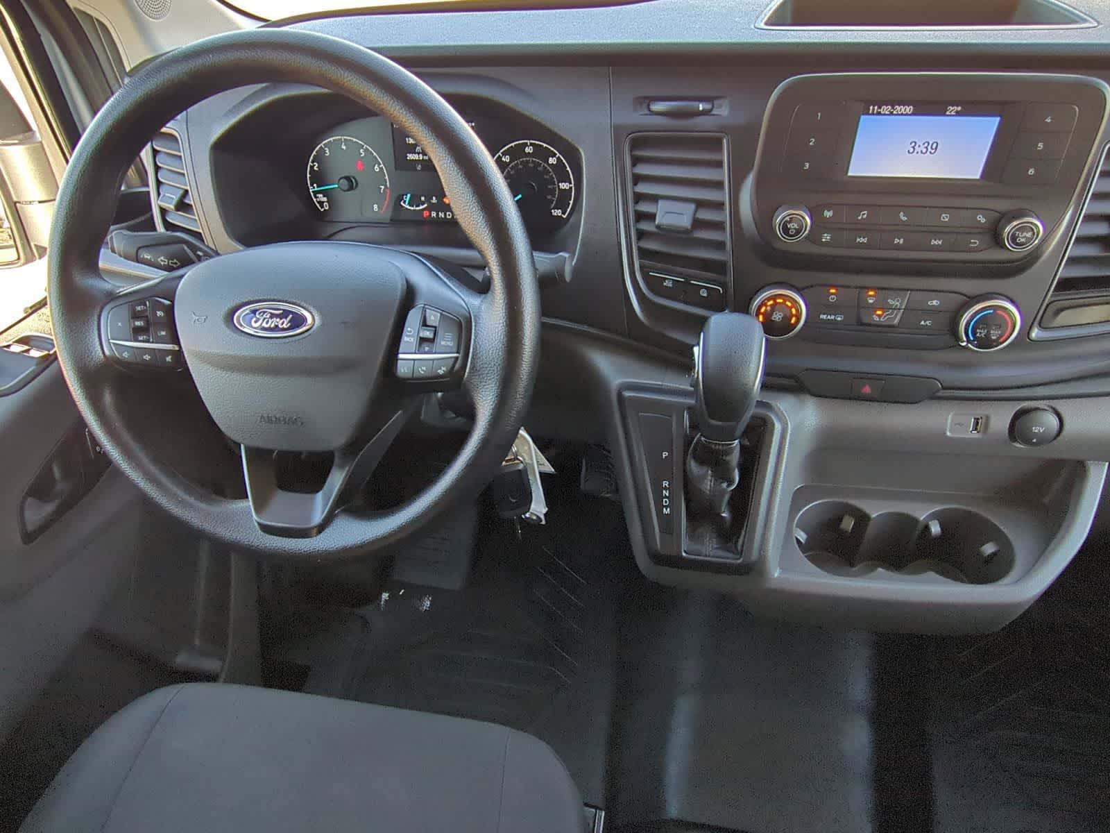 Thumbnail: 2024 Ford Transit Series - 15