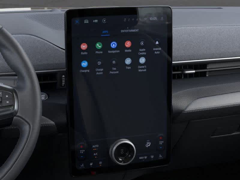 Thumbnail: 2025 Ford Mustang Mach-E - 14