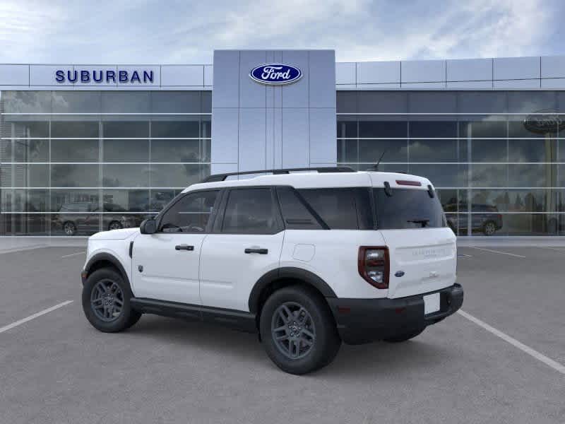 Thumbnail: 2025 Ford Bronco Sport - 4