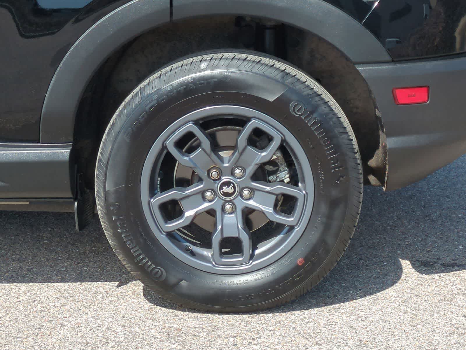 Thumbnail: 2024 Ford Bronco Sport - 14