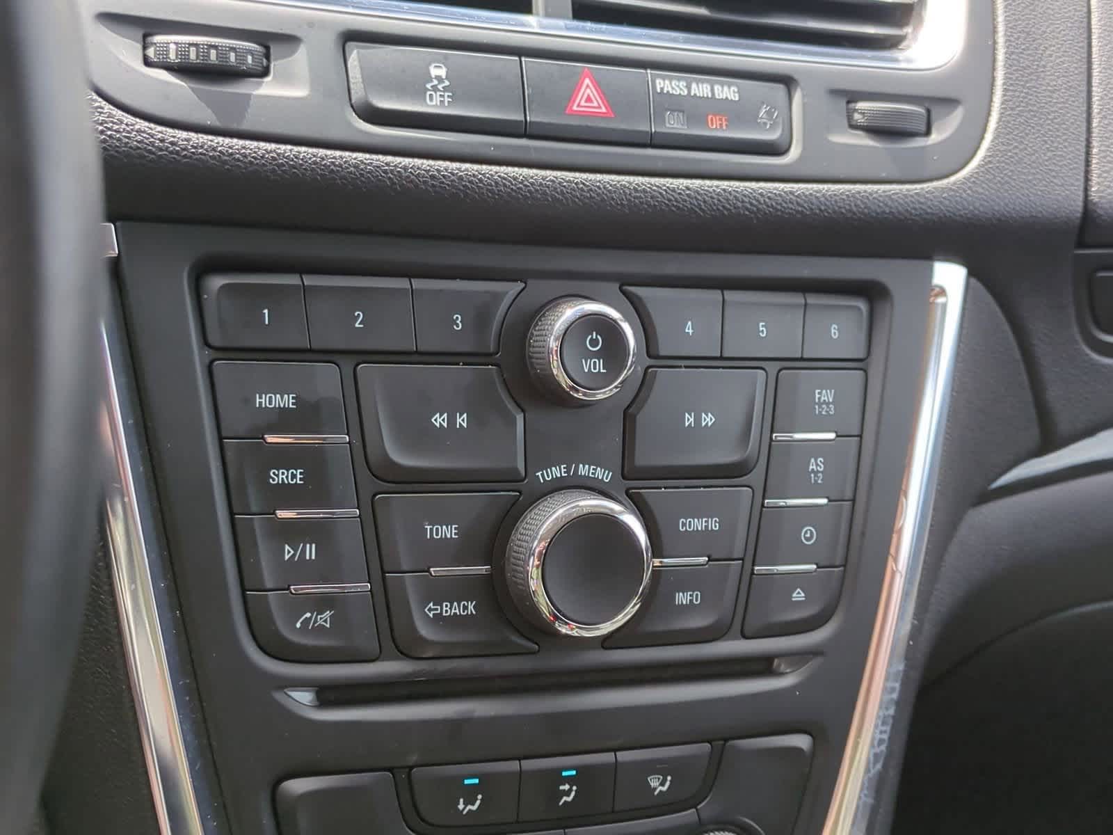 2015 Buick Encore  27