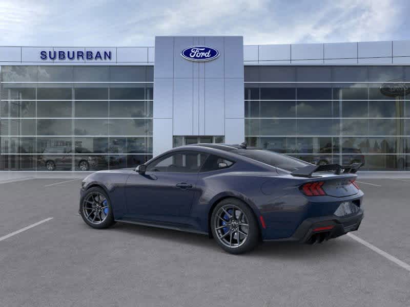 2025 Ford Mustang Dark Horse Deluxe photo 4