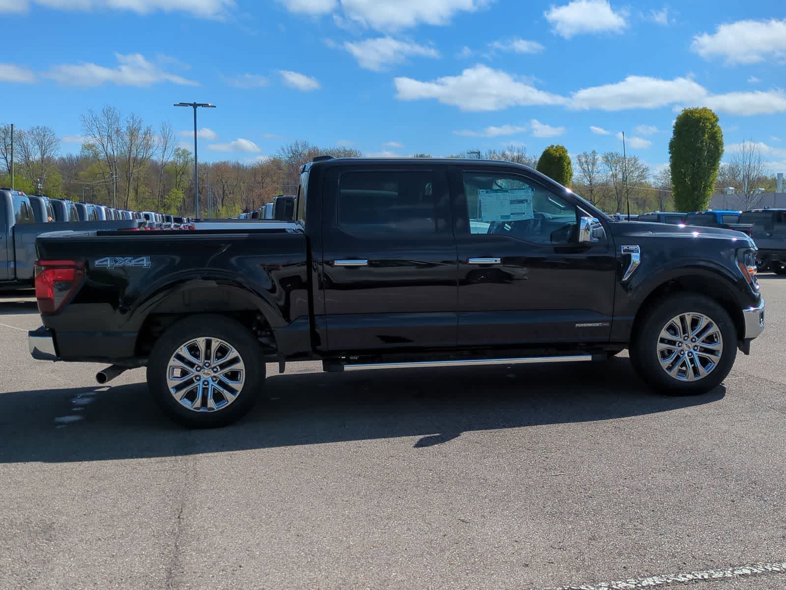 Thumbnail: 2026 Ford F-150 - 9