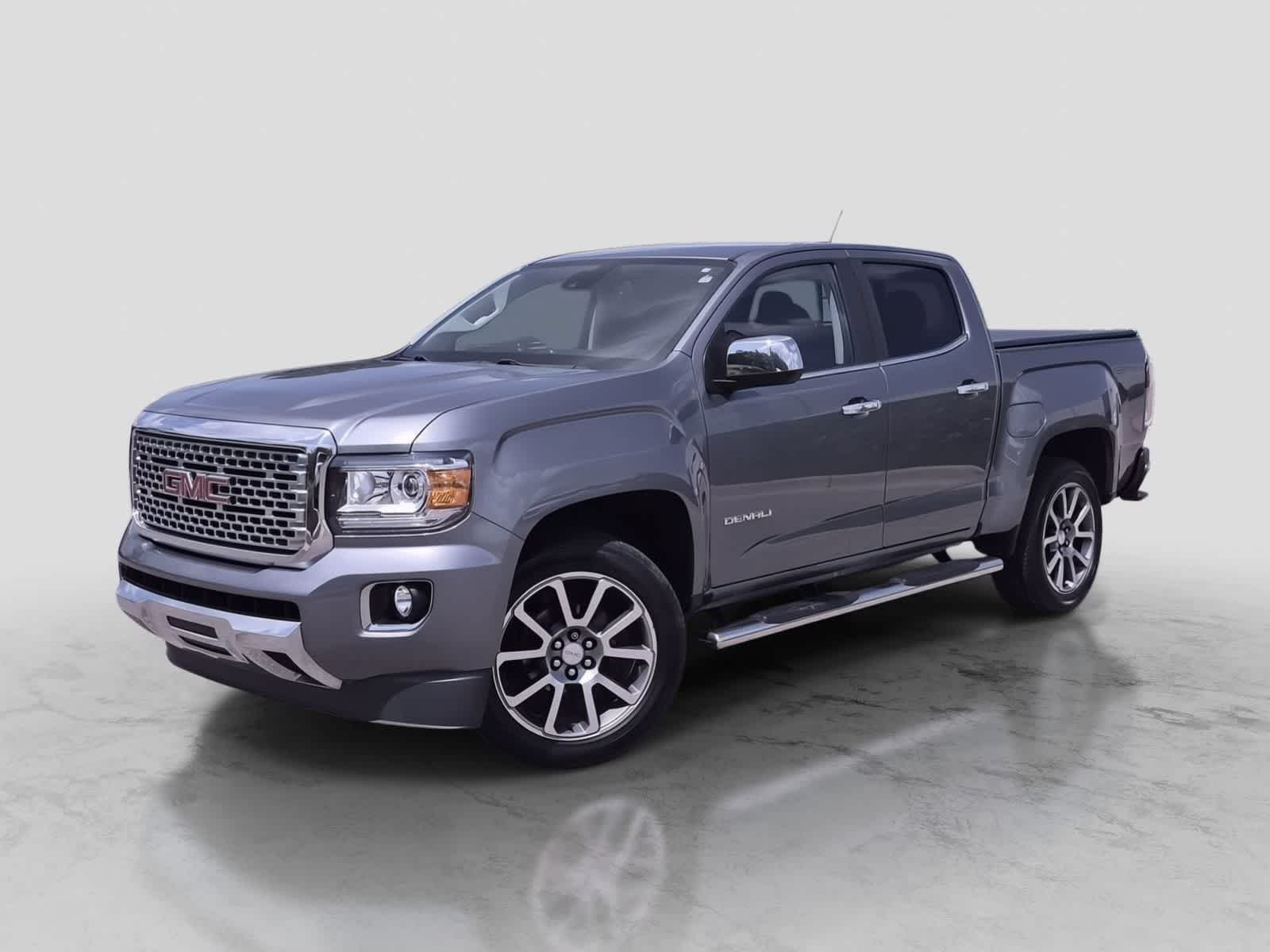 Thumbnail: 2019 GMC Canyon - 1