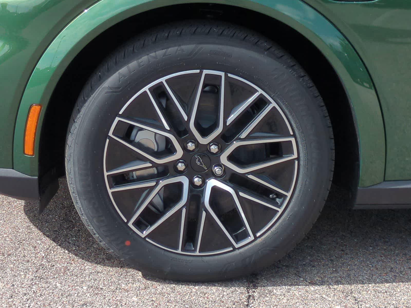 Thumbnail: 2026 Ford Mustang Mach-E - 14