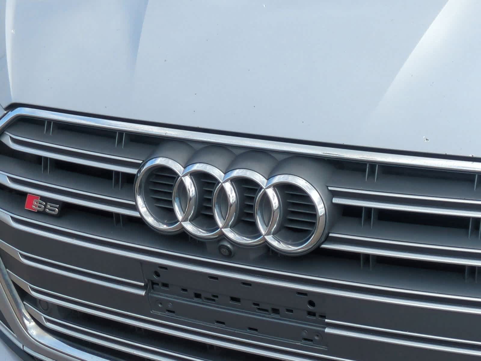 Thumbnail: 2018 Audi S5 - 12