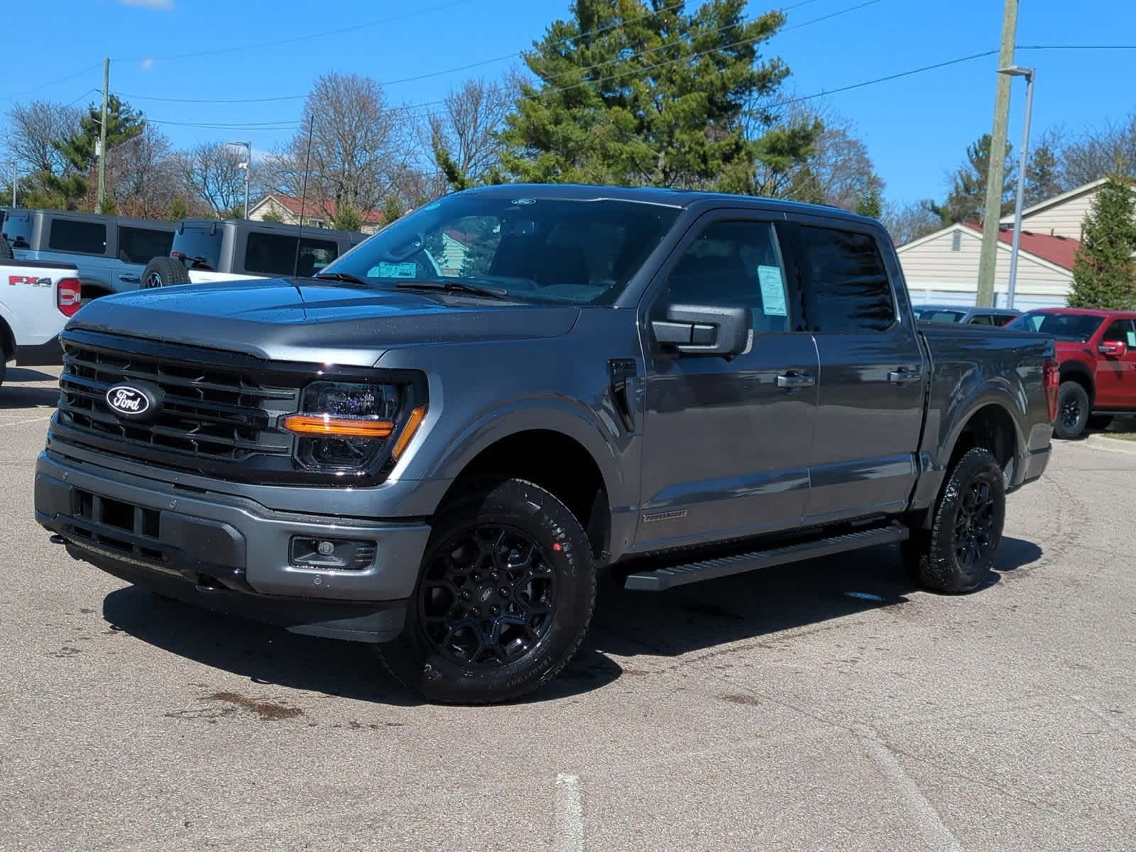 2025 Ford F-150 XLT -
                  Waterford, MI
