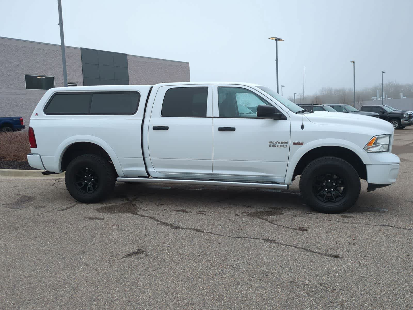 Thumbnail: 2018 RAM 1500 - 9