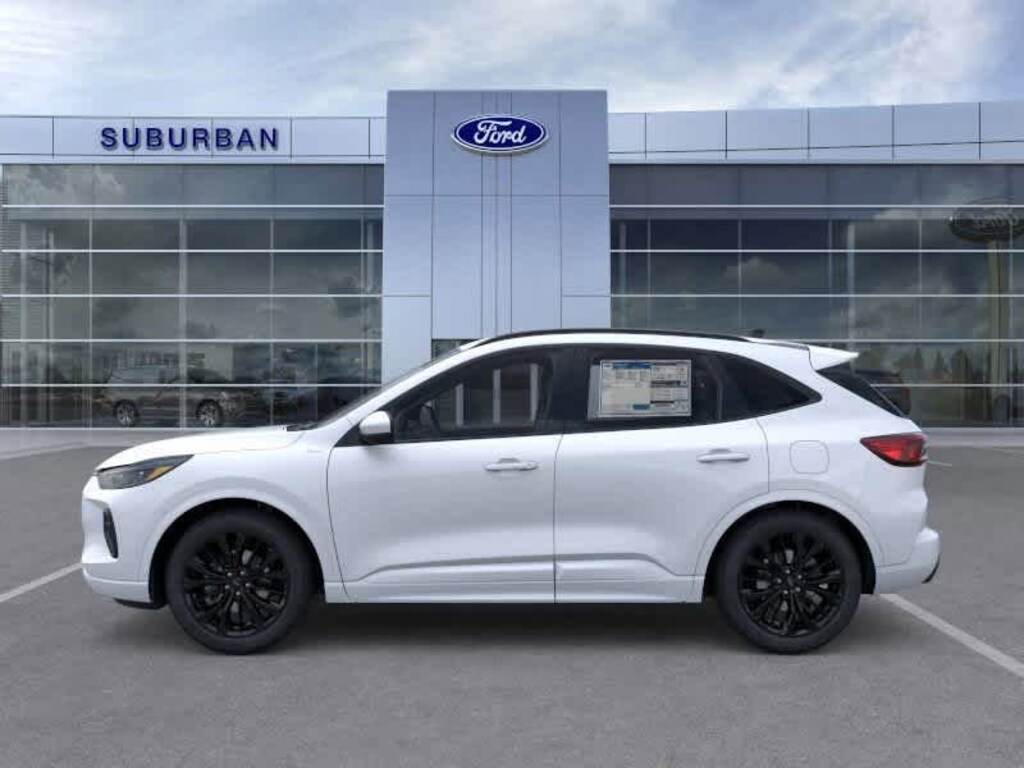 New 2026 Ford Escape ST-Line Elite SUV