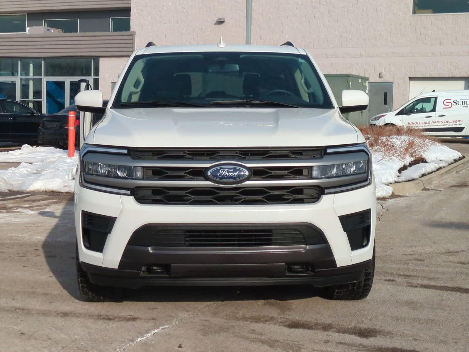 Thumbnail: 2024 Ford Expedition - 3