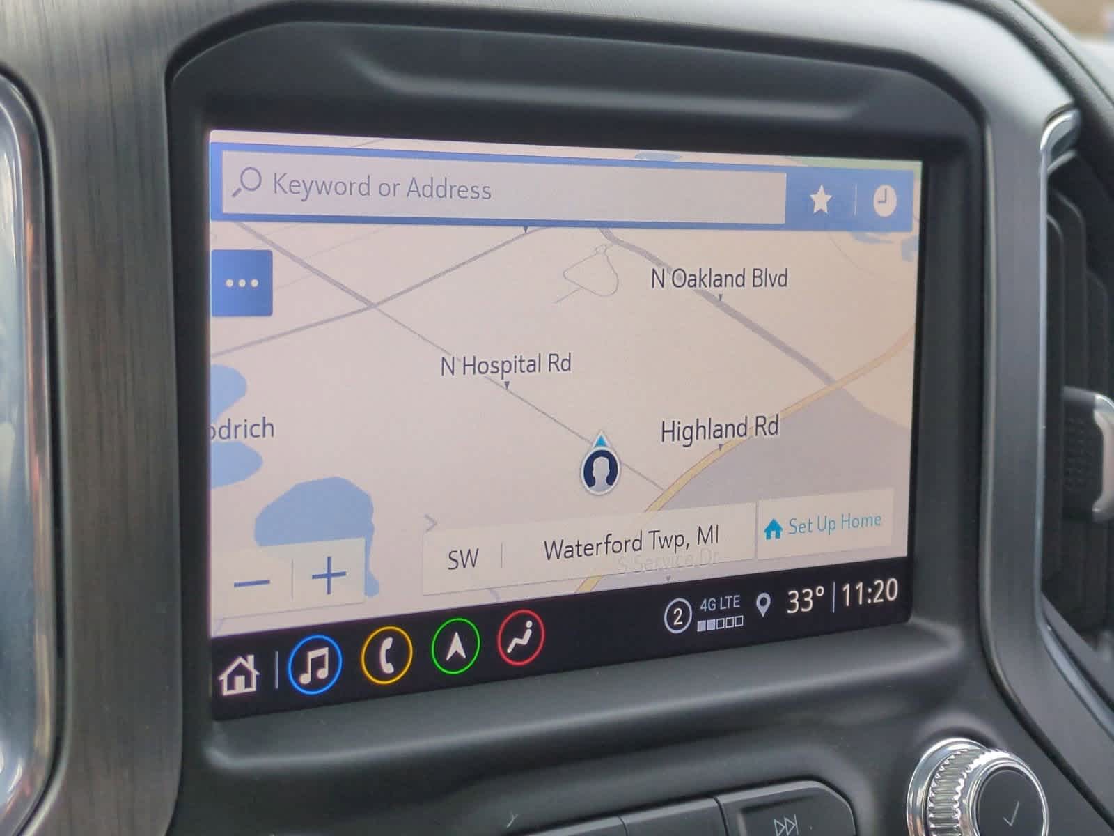 Thumbnail: 2021 GMC Sierra 1500 - 29