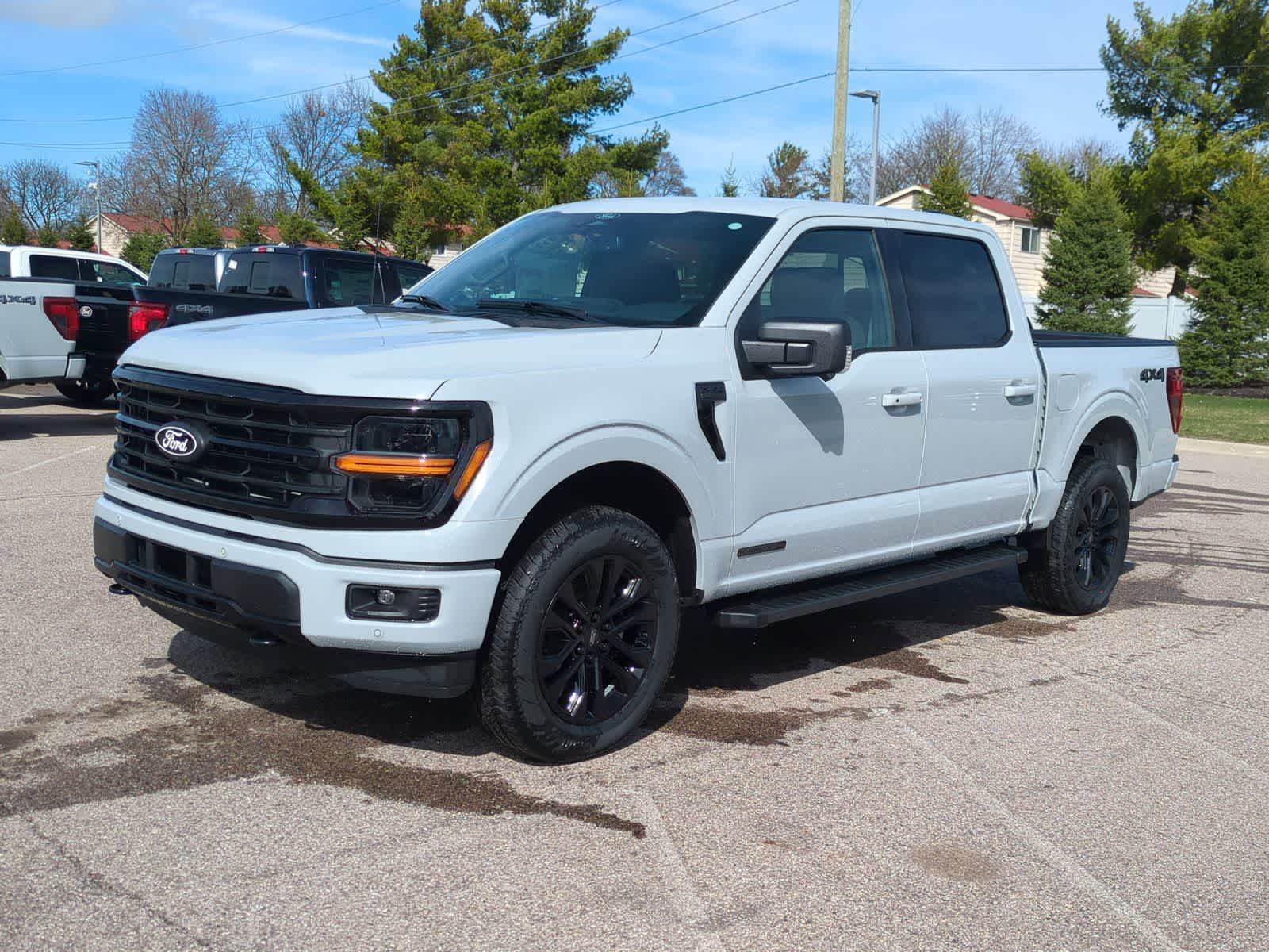 Thumbnail: 2026 Ford F-150 - 4