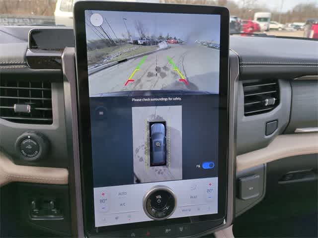 Thumbnail: 2024 Ford Expedition MAX - 29