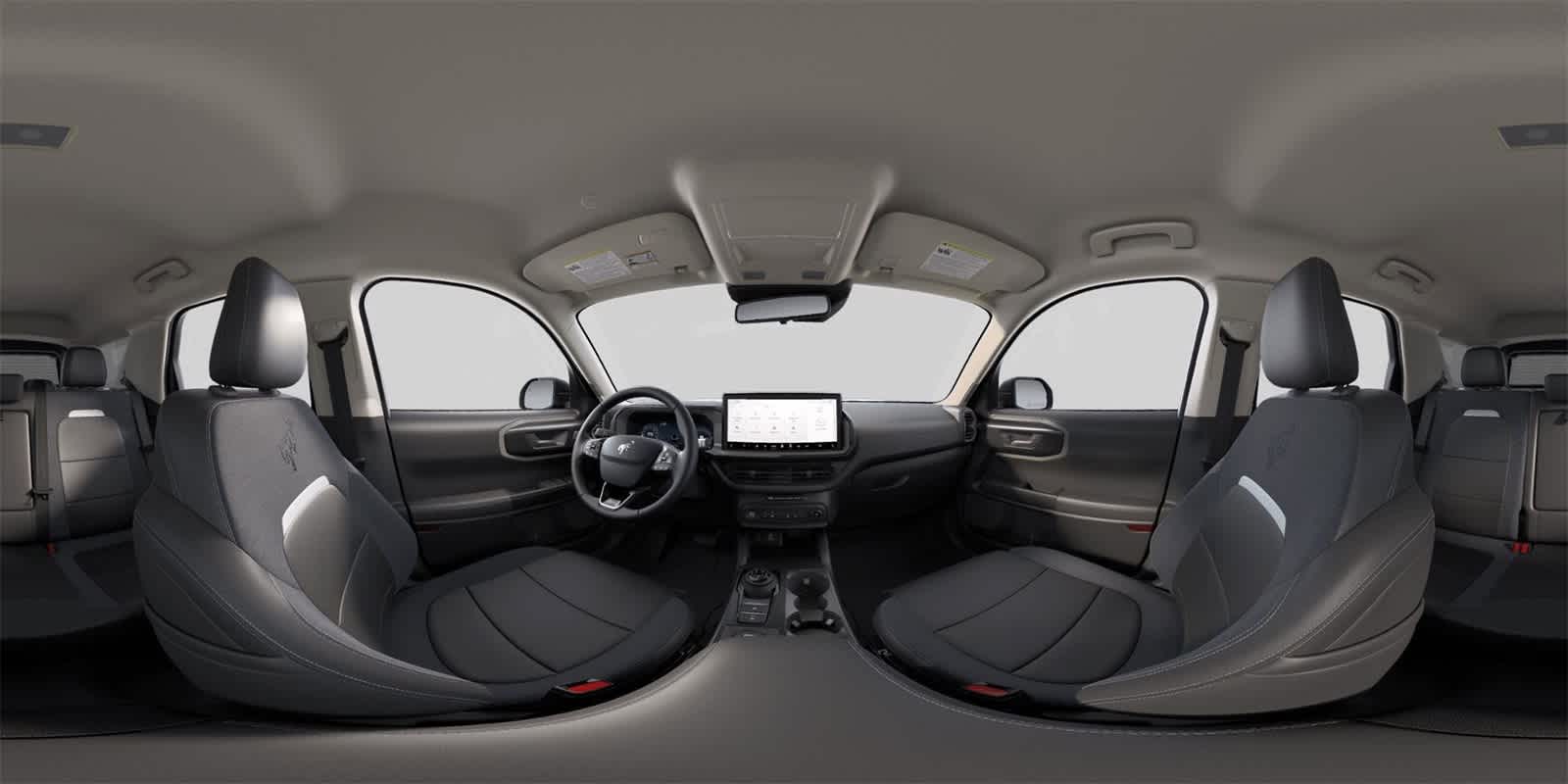 Thumbnail: 2025 Ford Bronco Sport - 7